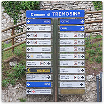 Tremosine, Gardasee